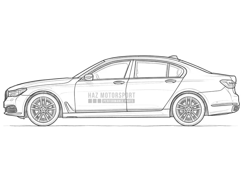 BMW 740i G11 Saloon