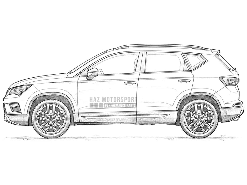 Seat Ateca SUV