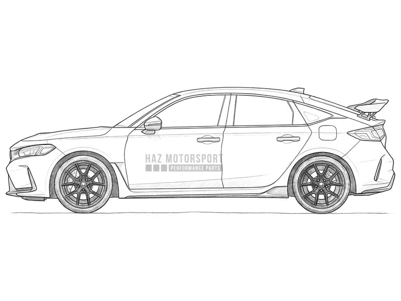 Honda Civic Mk11 Type-R Hatch
