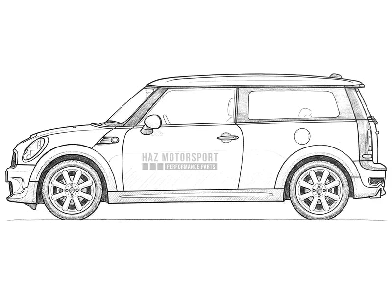 Mini Clubman John Cooper Works R56 Estate