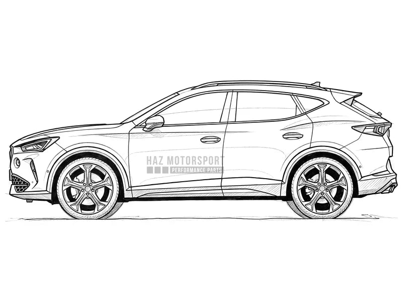 Cupra Formentor VZ5 4Drive SUV