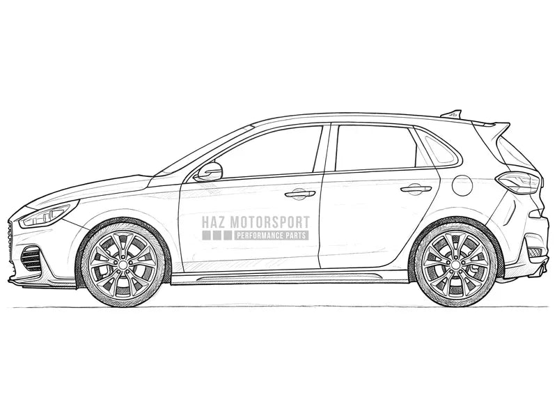 Hyundai i30 N Hatch