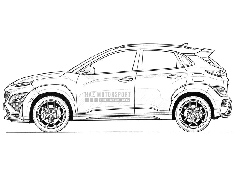 Hyundai Kona N SUV