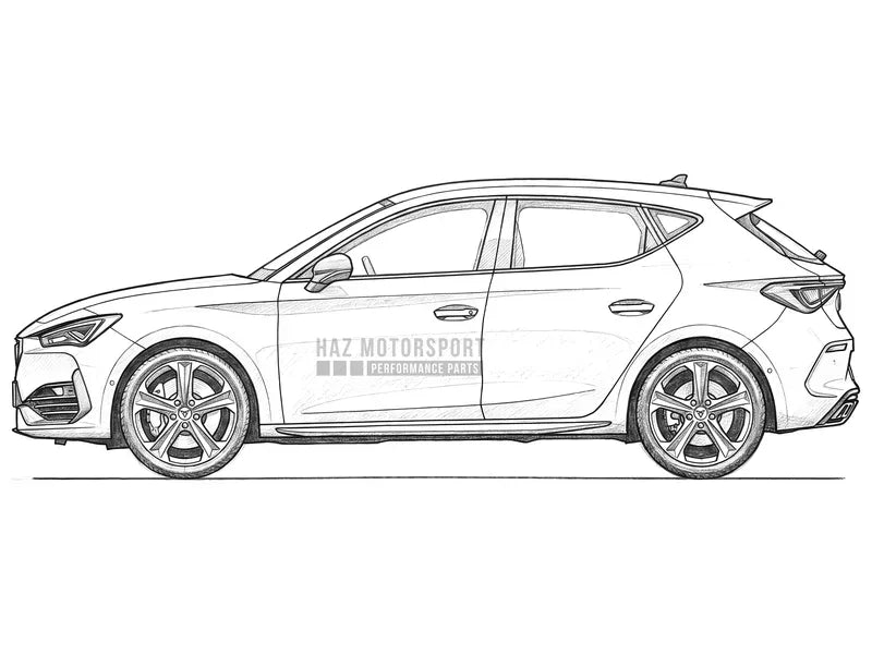 Cupra Leon Mk4 VZ Hatch