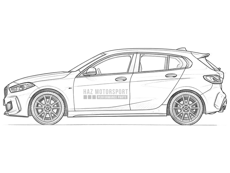 BMW M135i F40 Hatch