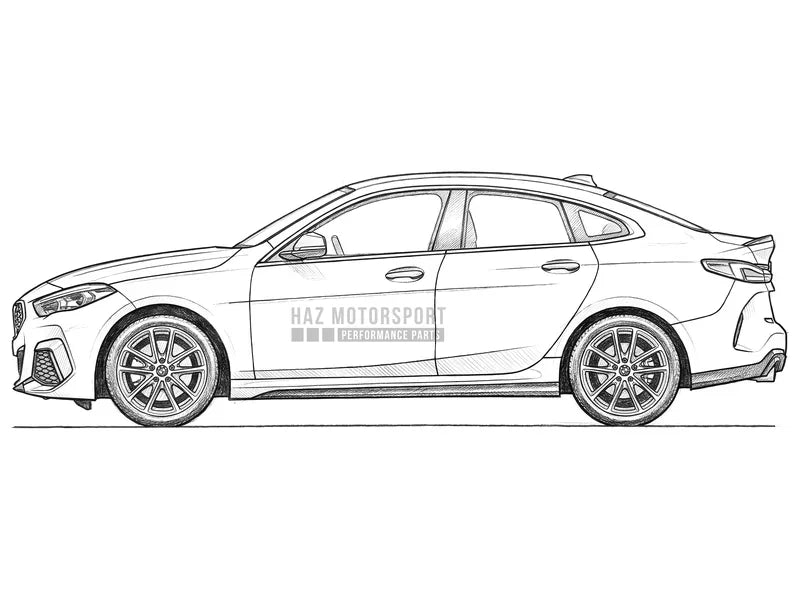 BMW M235i F44 Coupe