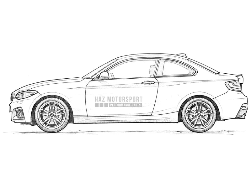 BMW M235i F22 Coupe