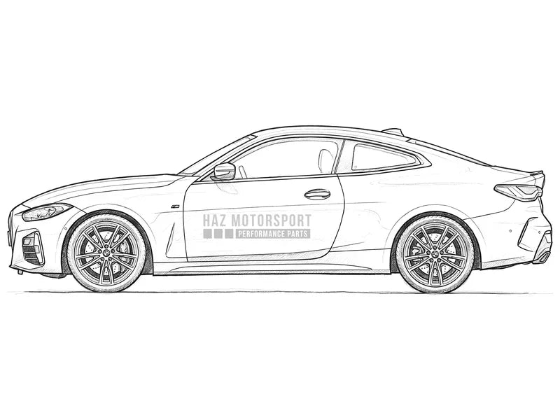 BMW M440i G23 Coupe