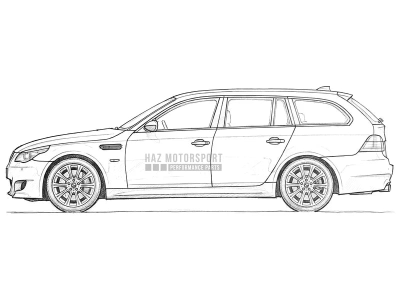 BMW M5 E61 Touring