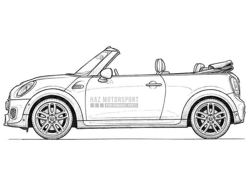 Mini Cooper S F56 Convertible