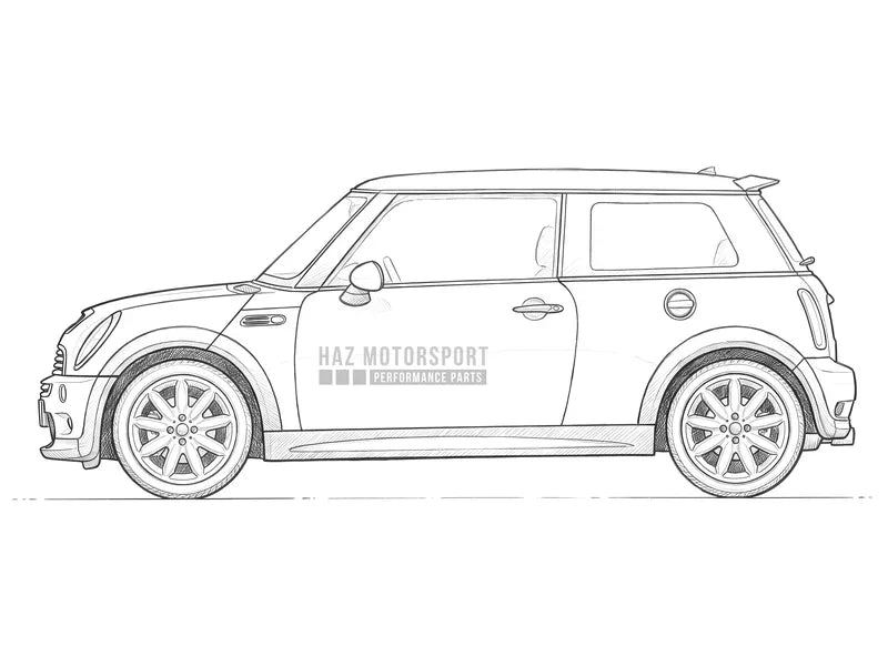 Mini Cooper S R53 Hatch