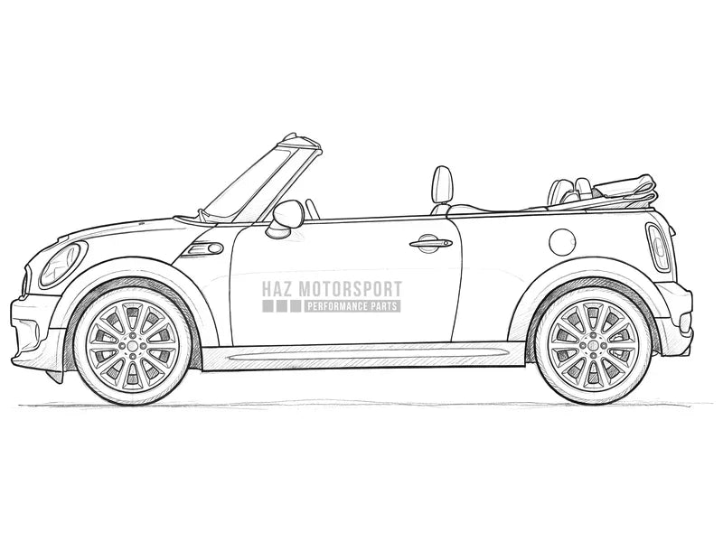 Mini Cooper S R56 Convertible