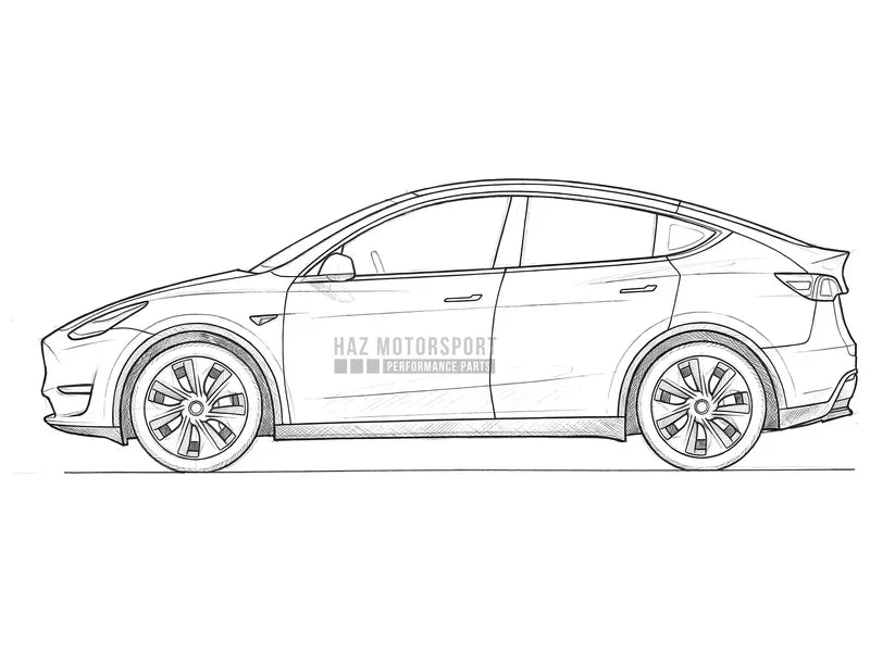 Tesla Model Y SUV