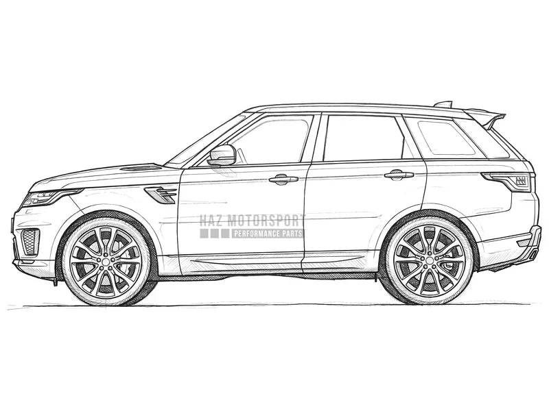 Land Rover Range Rover Sport L494 SUV