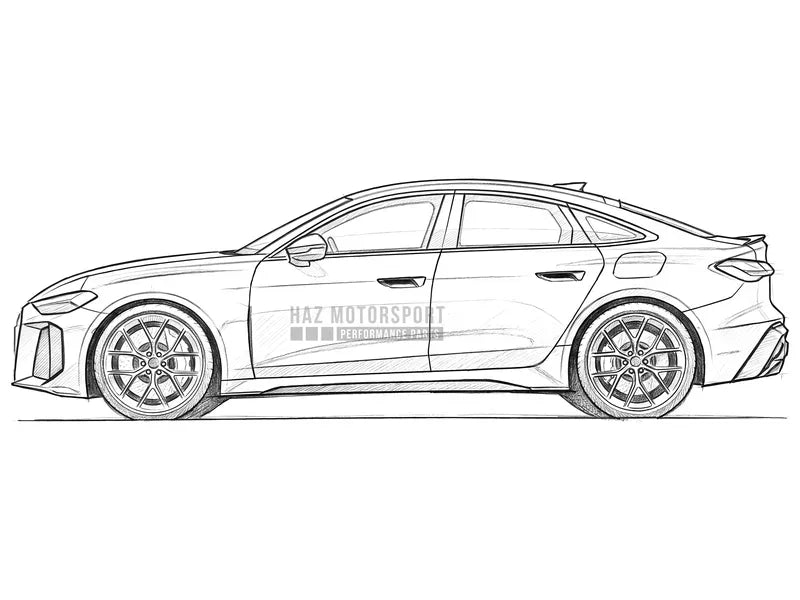Audi RS5 B10 Hatch