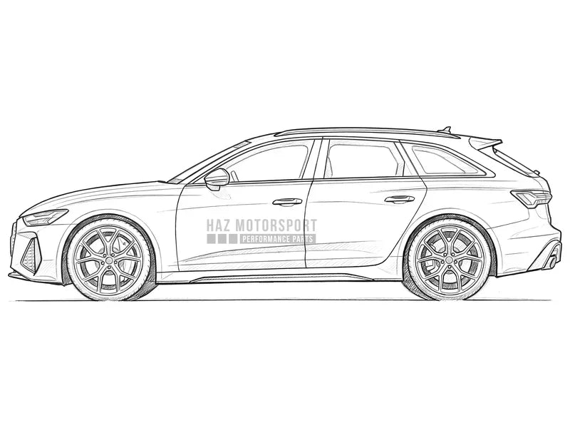 Audi RS5 B10 Estate
