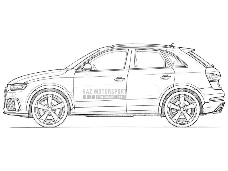 Audi RSQ3 8UB SUV