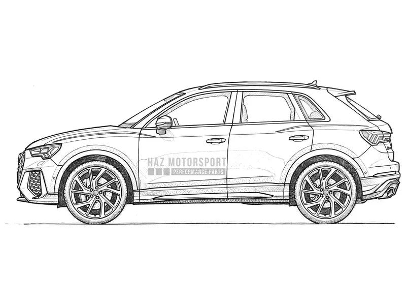 Audi RSQ3 F3B SUV