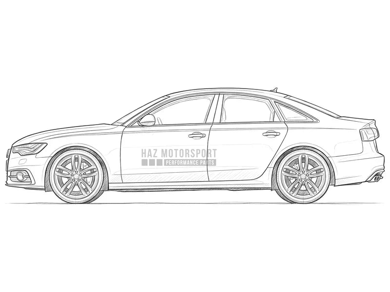 Audi S6 C7 Saloon