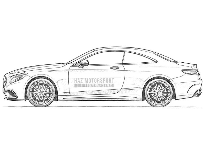Mercedes-Benz S65 AMG W222 Coupe
