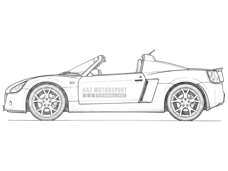 Vauxhall VX220 Convertible
